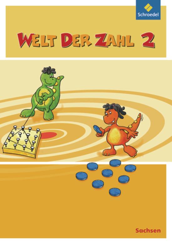 Cover-Bild Welt der Zahl - Ausgabe 2009 Sachsen