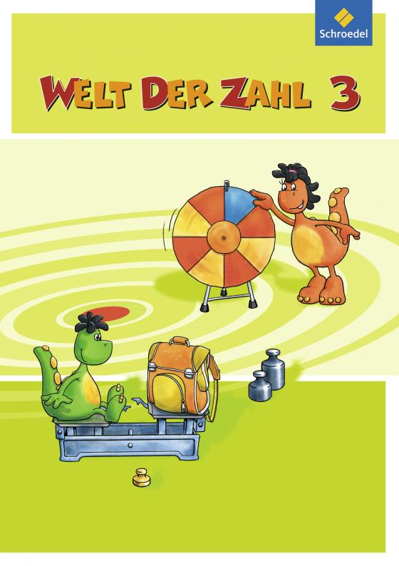 Cover-Bild Welt der Zahl - Ausgabe 2010 für Berlin, Brandenburg, Bremen, Mecklenburg-Vorpommern, Sachsen-Anhalt und Thüringen