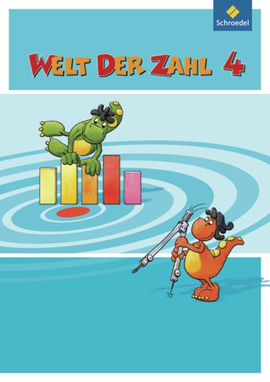 Cover-Bild Welt der Zahl - Ausgabe 2010 für Berlin, Brandenburg, Bremen, Mecklenburg-Vorpommern, Sachsen-Anhalt und Thüringen