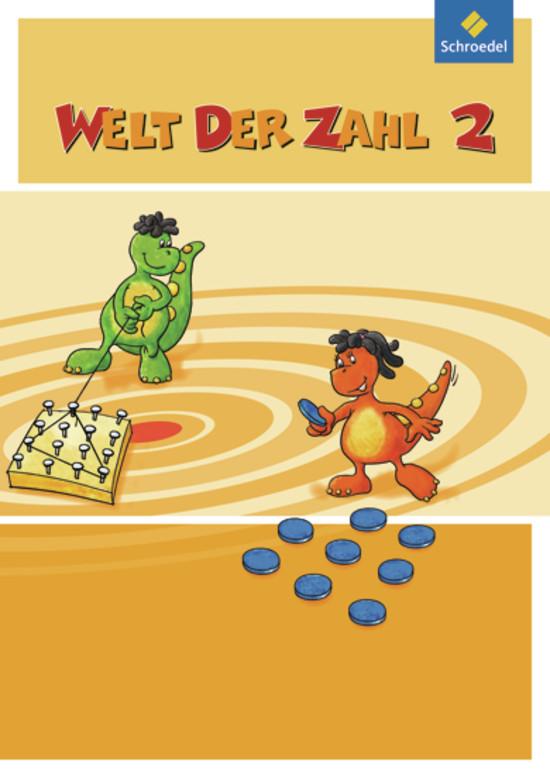 Cover-Bild Welt der Zahl - Ausgabe 2011 Nord