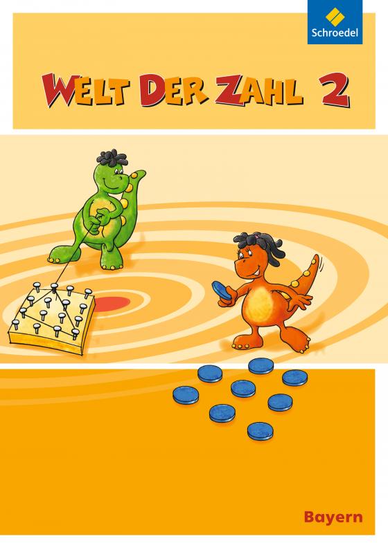 Cover-Bild Welt der Zahl - Ausgabe 2014 für Bayern