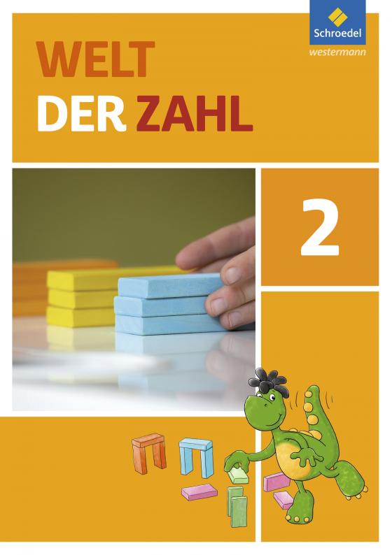 Cover-Bild Welt der Zahl - Ausgabe 2015 für Berlin, Brandenburg, Mecklenburg-Vorpommern, Sachsen-Anhalt und Thüringen