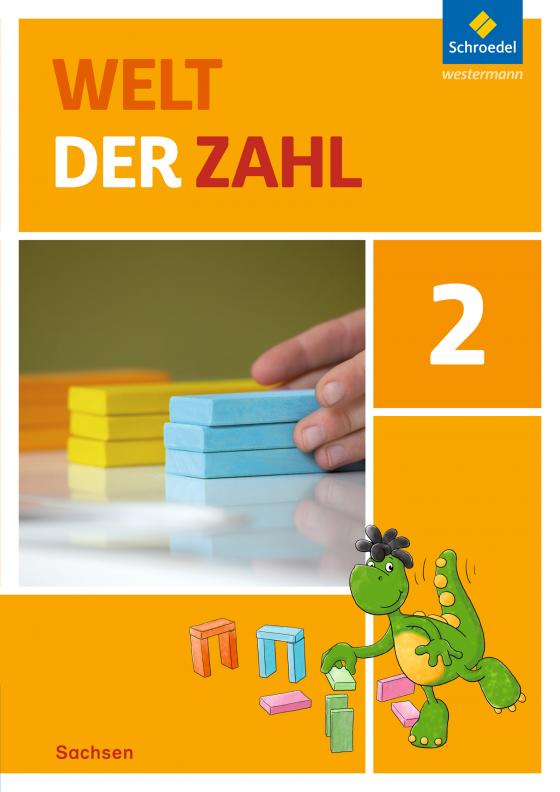 Cover-Bild Welt der Zahl - Ausgabe 2016 Sachsen