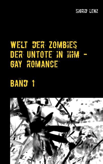 Cover-Bild Welt der Zombies