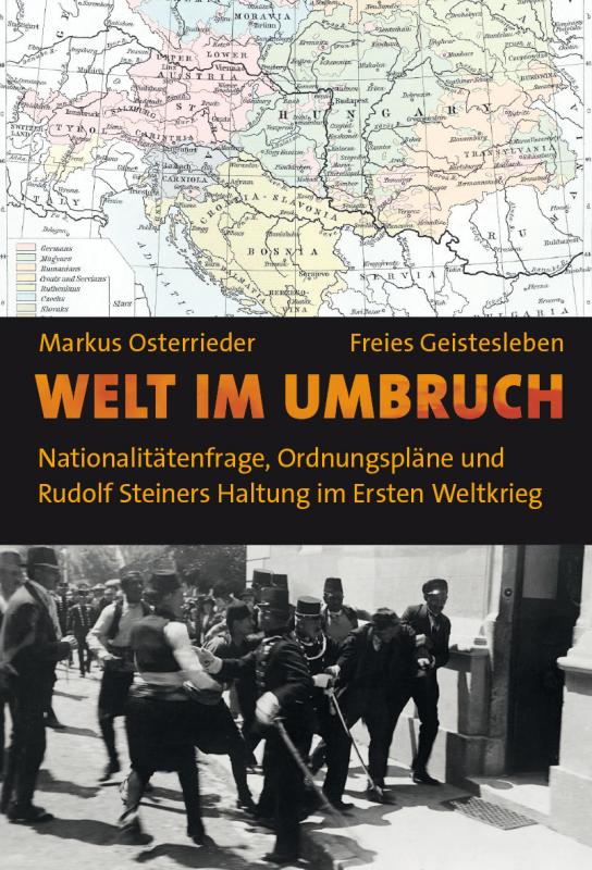 Cover-Bild Welt im Umbruch