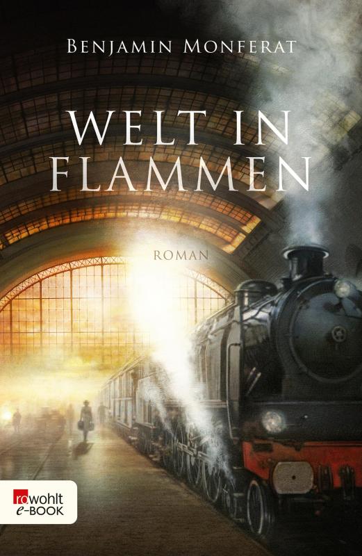 Cover-Bild Welt in Flammen