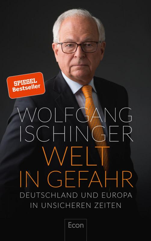 Cover-Bild Welt in Gefahr