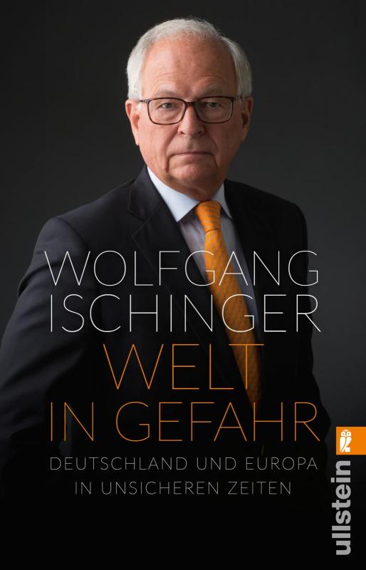 Cover-Bild Welt in Gefahr