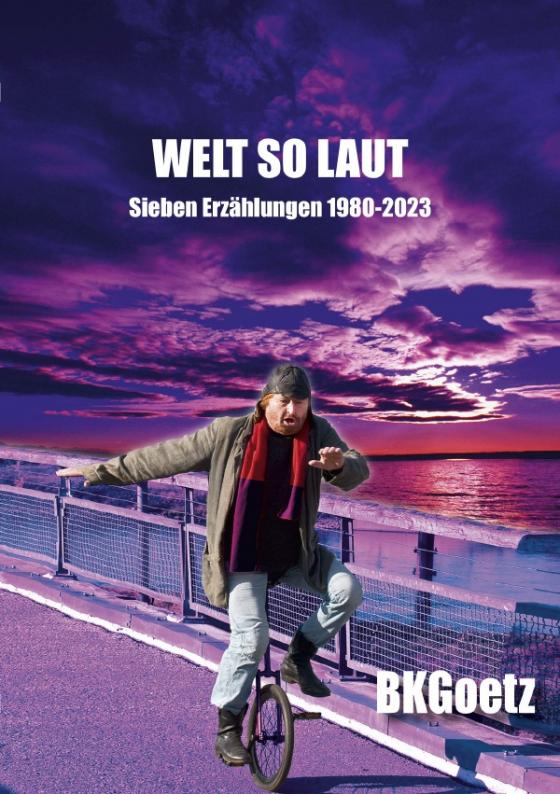 Cover-Bild WELT SO LAUT