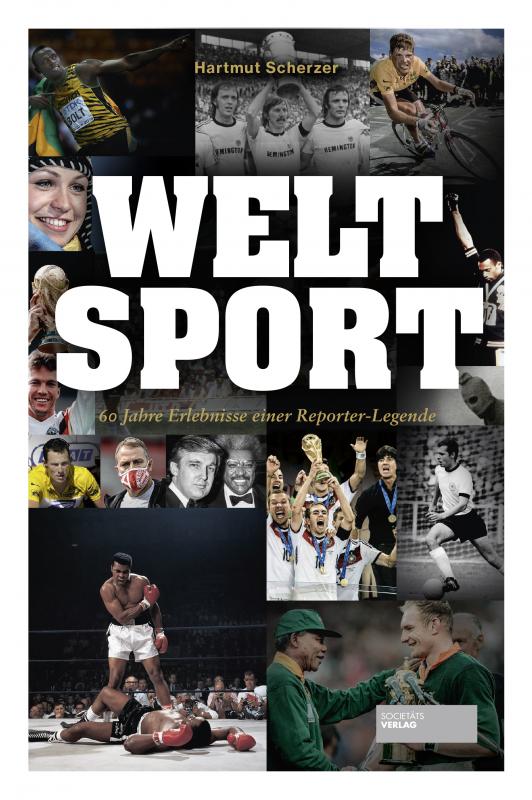 Cover-Bild Welt Sport