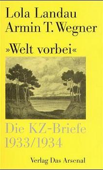 Cover-Bild "Welt vorbei"