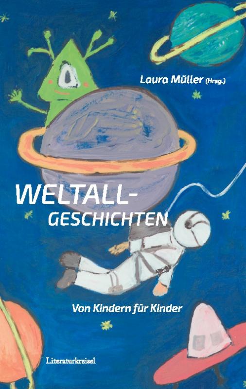 Cover-Bild Weltallgeschichten
