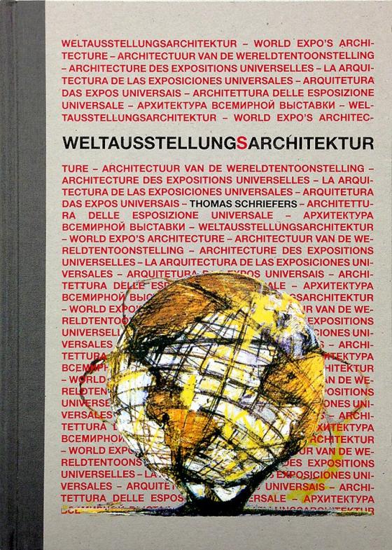 Cover-Bild Weltausstellung(s)Architektur