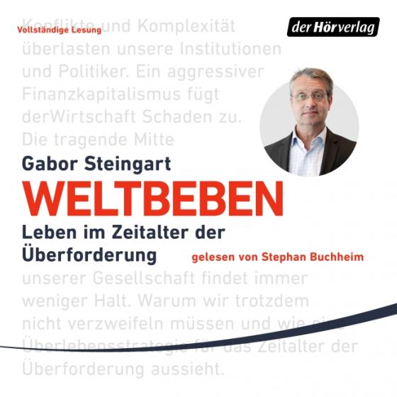 Cover-Bild Weltbeben