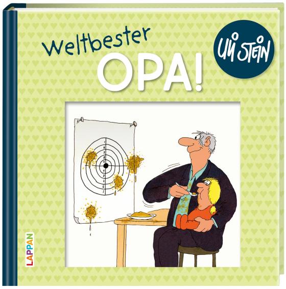 Cover-Bild Weltbester Opa!