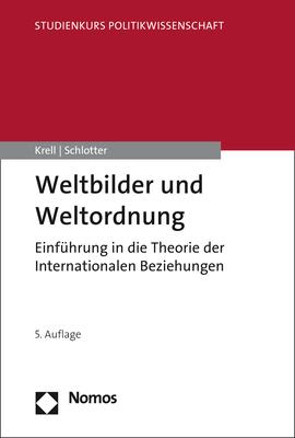 Cover-Bild Weltbilder und Weltordnung