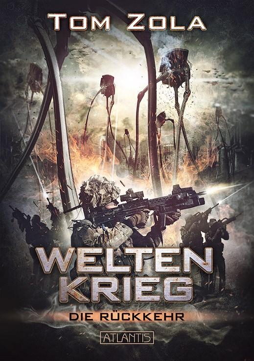 Cover-Bild Weltenkrieg 1: Die Rückkehr