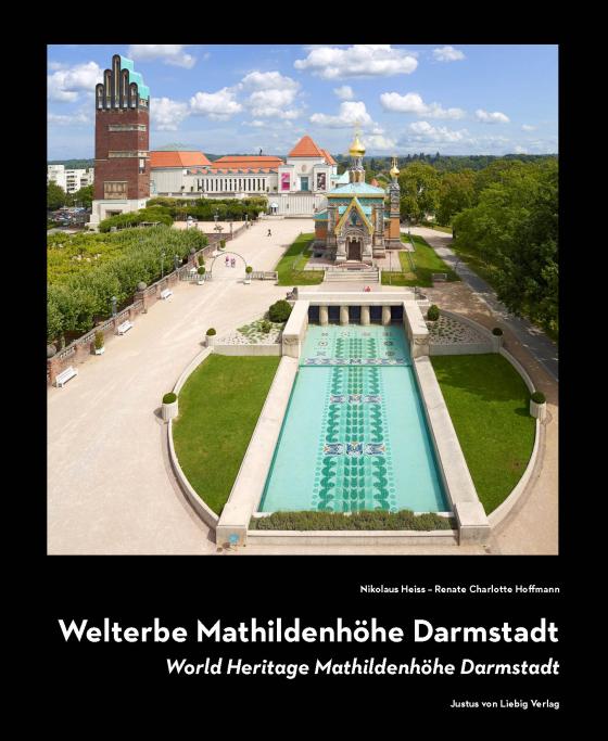 Cover-Bild Welterbe Mathildenhöhe Darmstadt