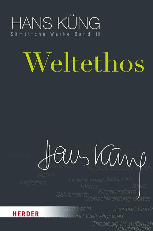 Cover-Bild Weltethos