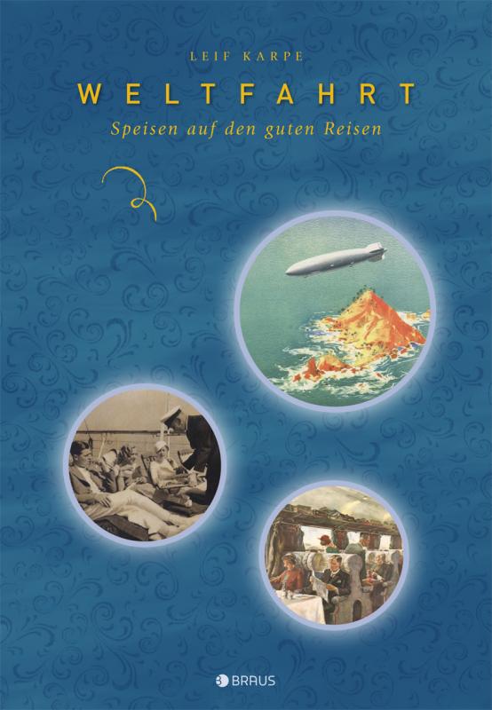 Cover-Bild Weltfahrt