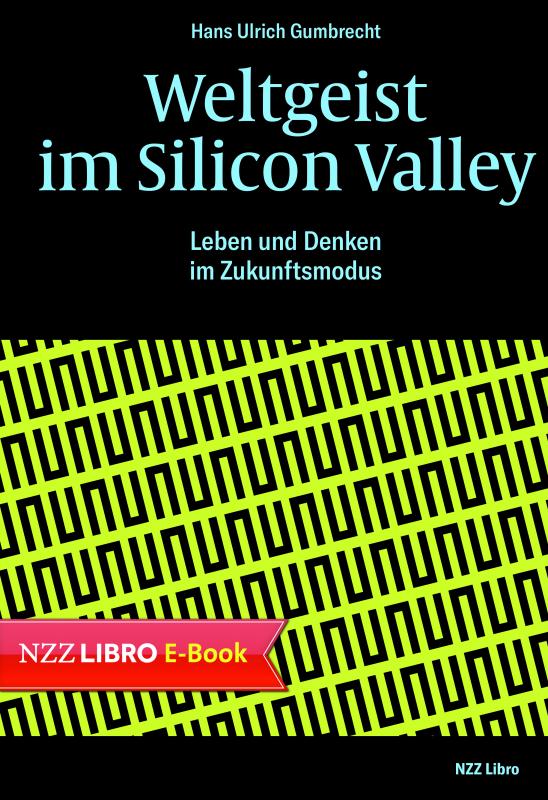 Cover-Bild Weltgeist im Silicon Valley