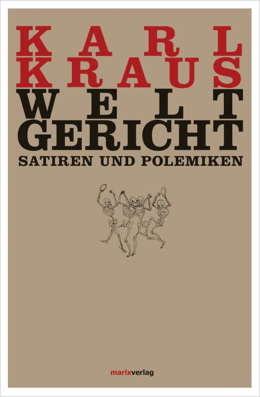 Cover-Bild Weltgericht