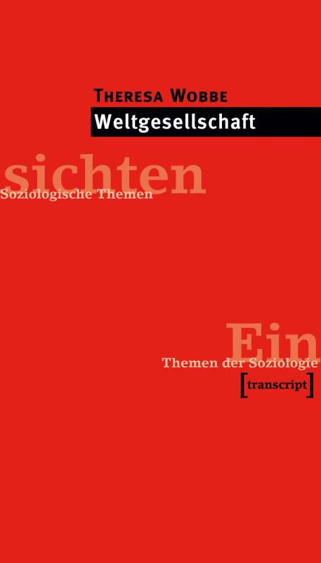 Cover-Bild Weltgesellschaft