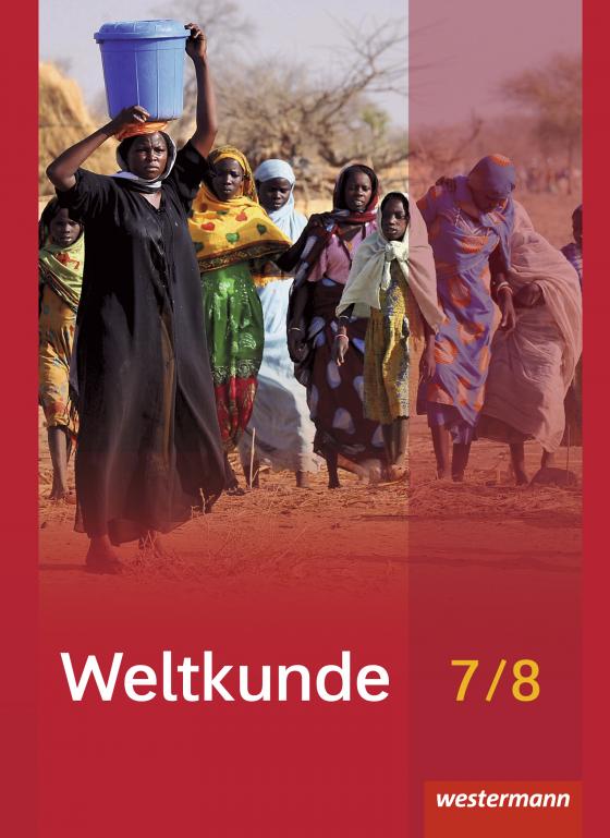 Cover-Bild Weltkunde für Gemeinschaftsschulen in Schleswig-Holstein - Ausgabe 2016