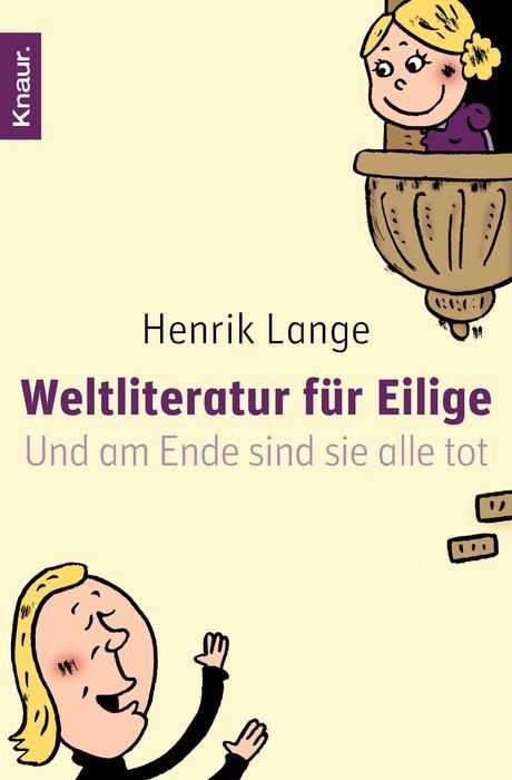 Cover-Bild Weltliteratur für Eilige