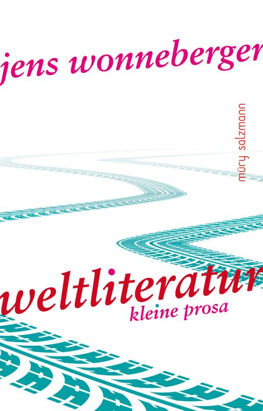 Cover-Bild Weltliteratur