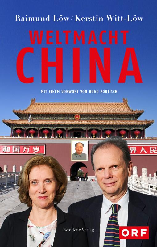 Cover-Bild Weltmacht China