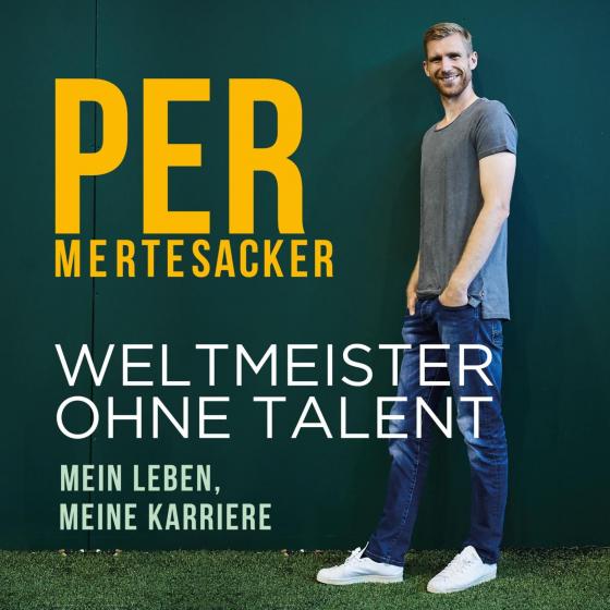 Cover-Bild Weltmeister ohne Talent