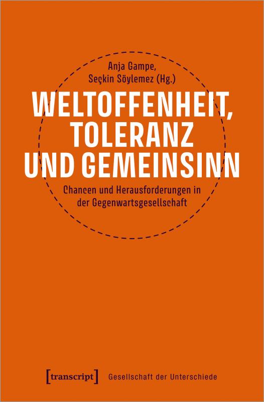 Cover-Bild Weltoffenheit, Toleranz und Gemeinsinn