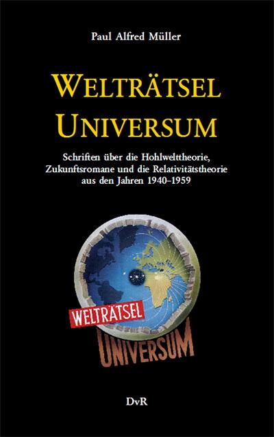 Cover-Bild Welträtsel Universum