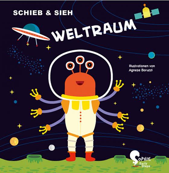 Cover-Bild Weltraum