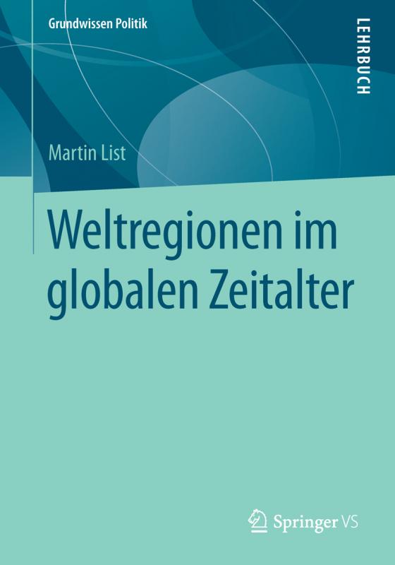 Cover-Bild Weltregionen im globalen Zeitalter