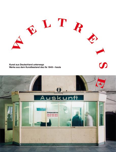 Cover-Bild Weltreise