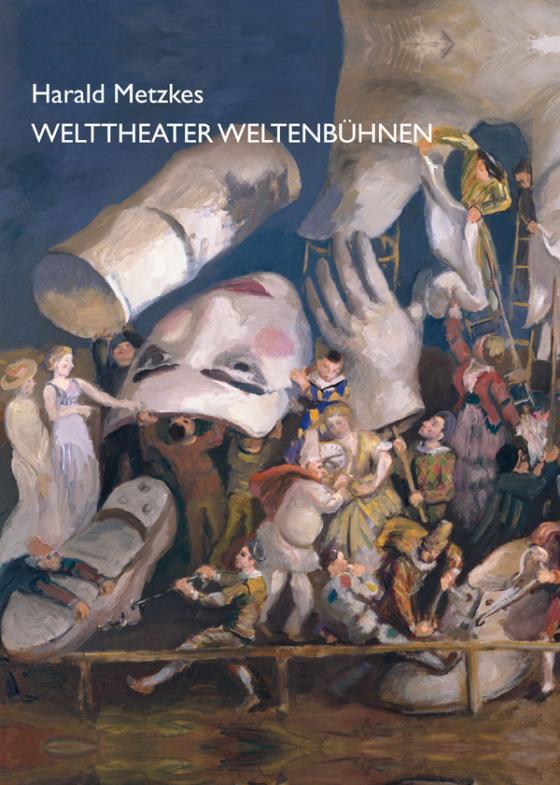 Cover-Bild Welttheater Weltenbühnen