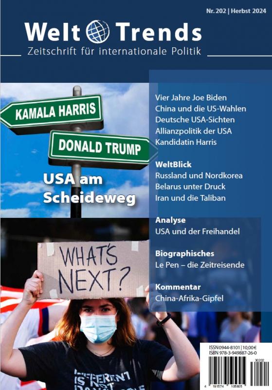 Cover-Bild WeltTrends 202