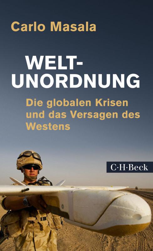 Cover-Bild Weltunordnung