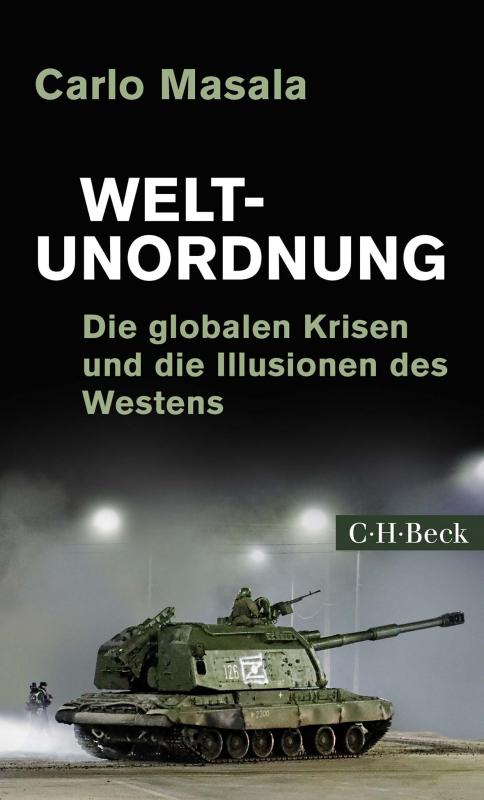 Cover-Bild Weltunordnung