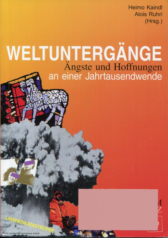 Cover-Bild Weltuntergänge