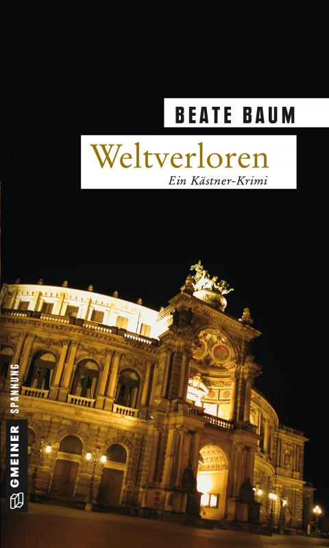 Cover-Bild Weltverloren