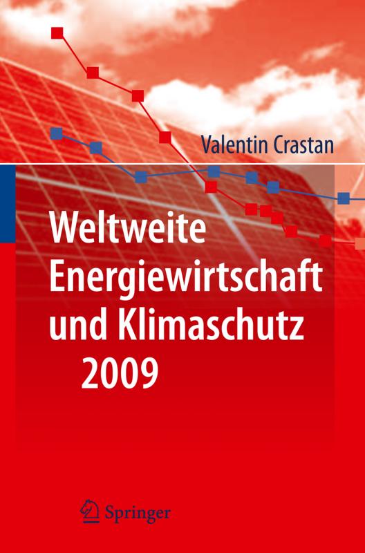 Cover-Bild Weltweite Energiewirtschaft und Klimaschutz 2009