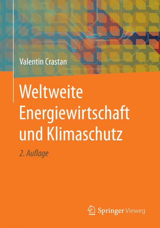 Cover-Bild Weltweite Energiewirtschaft und Klimaschutz