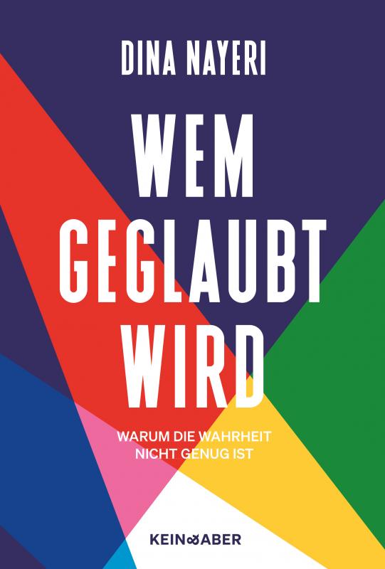 Cover-Bild Wem geglaubt wird