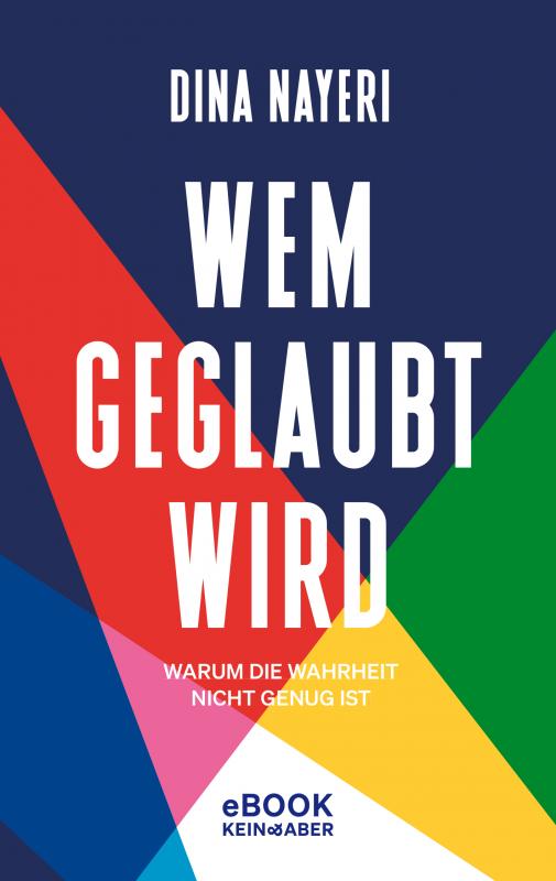 Cover-Bild Wem geglaubt wird