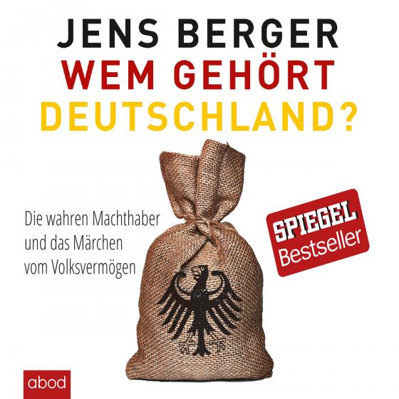 Cover-Bild Wem gehört Deutschland