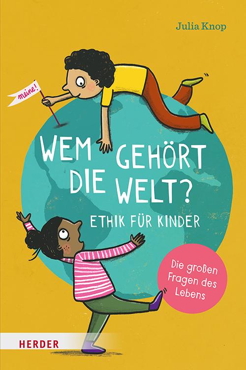 Cover-Bild Wem gehört die Welt?