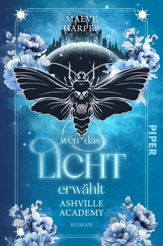 Cover-Bild Wen das Licht erwählt